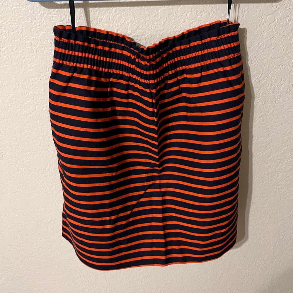J. Crew comfy skirt. NWT.